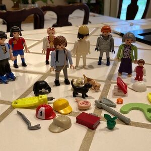Playmobil Figures and Accessories